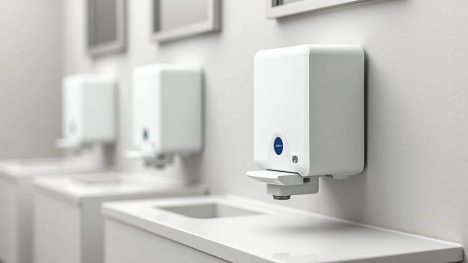 Why Gojo Soap Dispensers Are Ideal for Commercial Settings