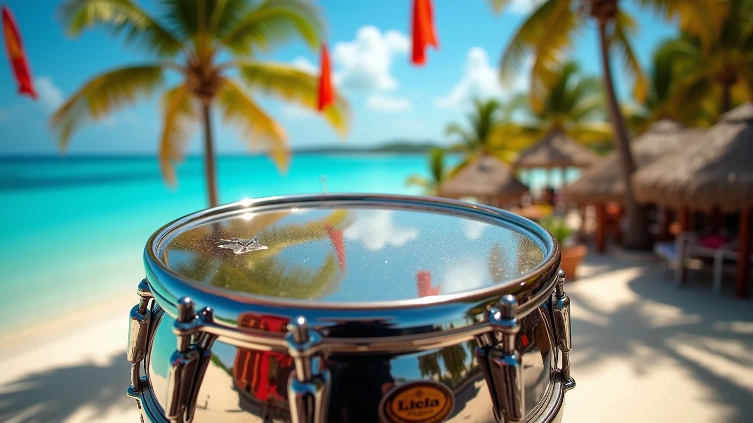 Choosing the Right Steel Drum: A Beginner's Guide