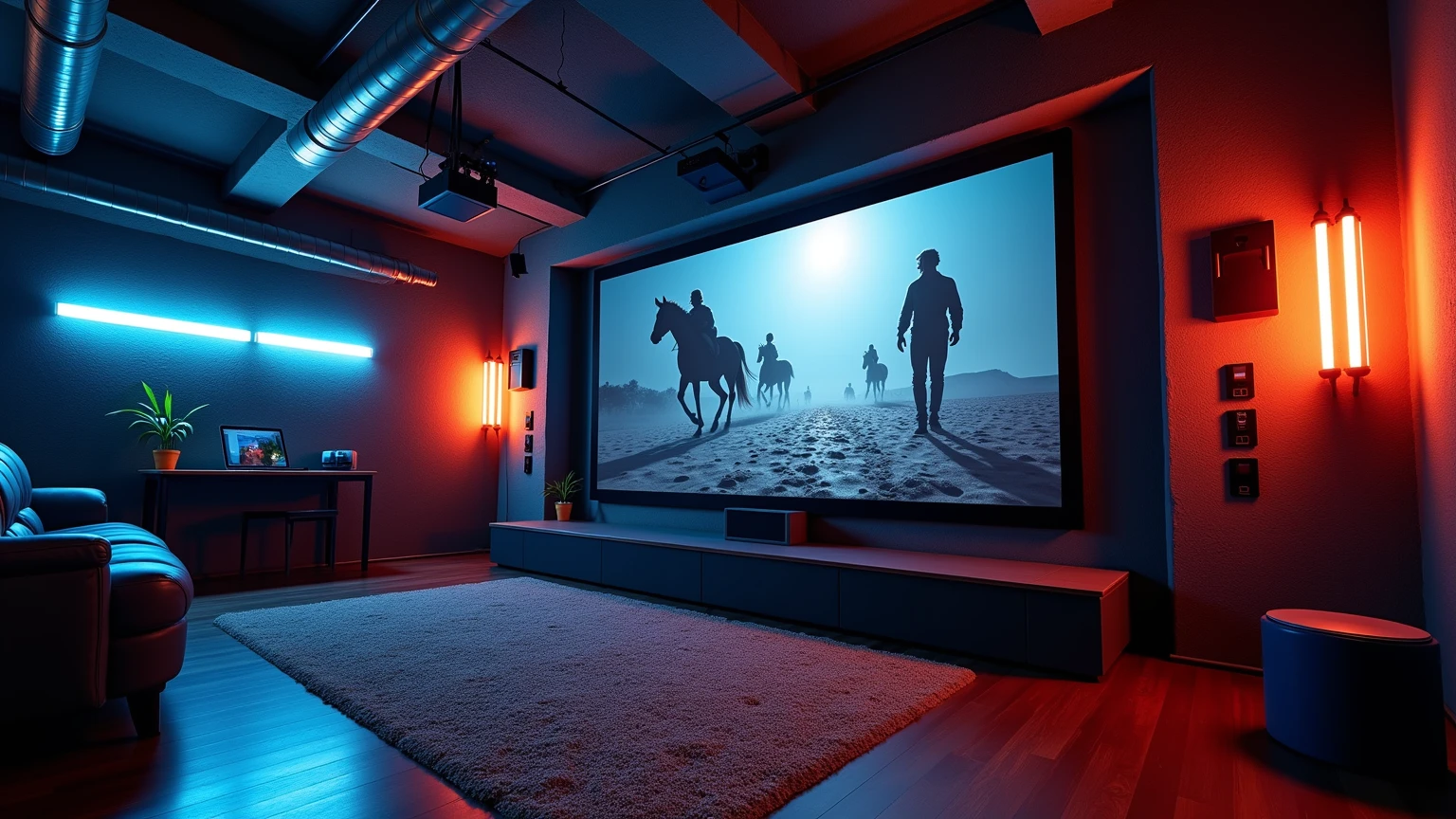 Enhance Your Home Theater Experience with Smart Light Bars