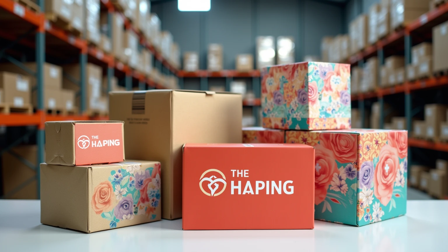 How to Customize Shipping Boxes for Your Business Needs