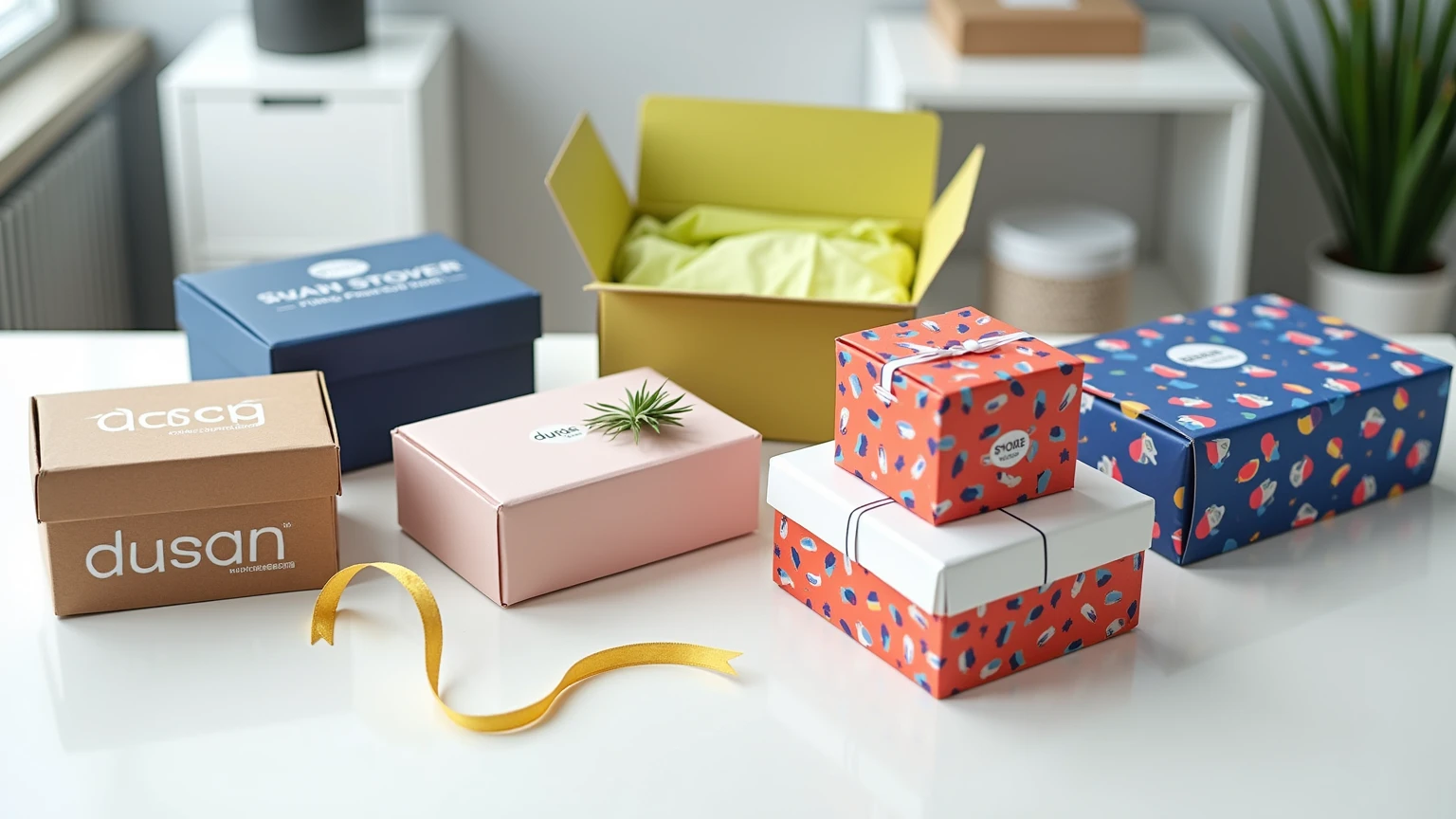 Design Your Own Customized Boxes for Any Occasion