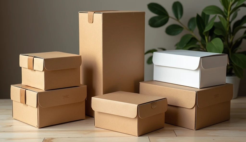 How to Create Custom Boxes with Your Logo for Branding Success