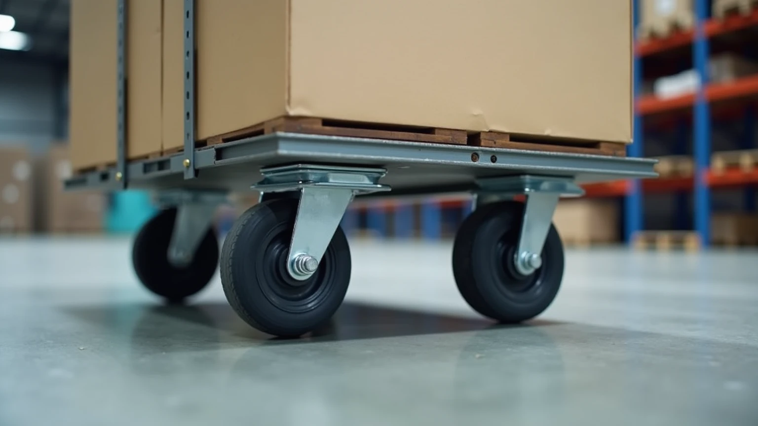 an industrial cart with heavy-duty casters1.png