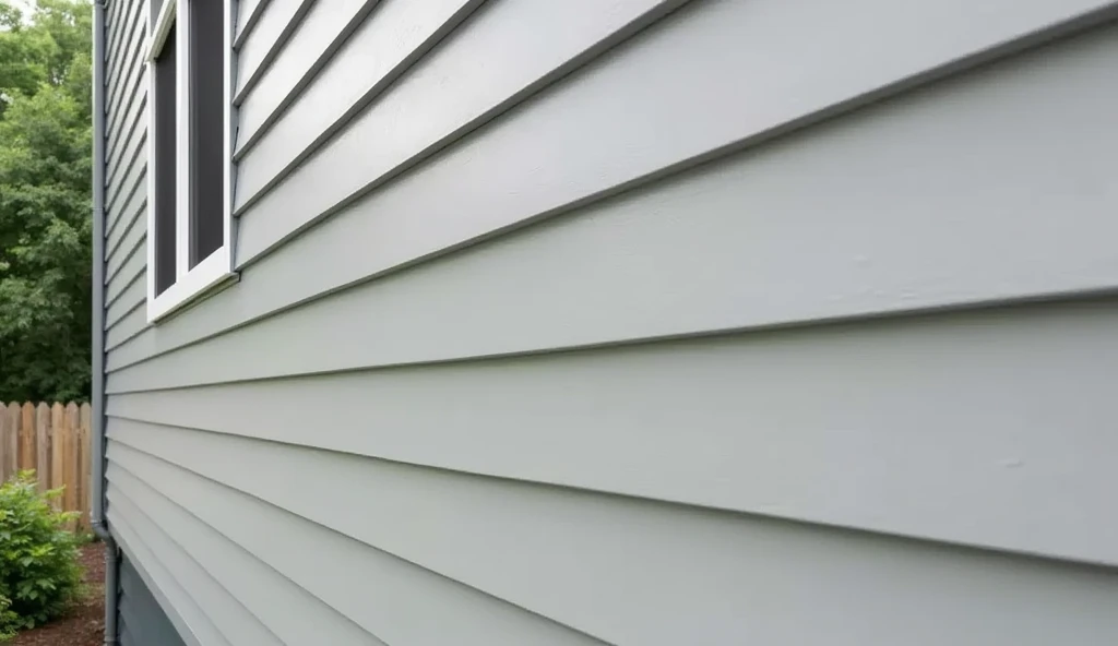 Почему сайдинг Double 4.5 Dutch Lap Vinyl Siding является лучшим выбором