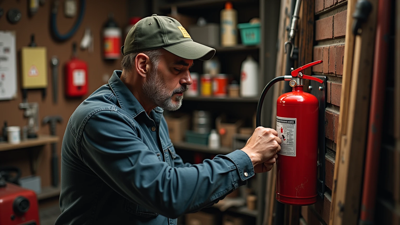 Essential Guide to Choosing the Right 5lb Fire Extinguisher for Your Home