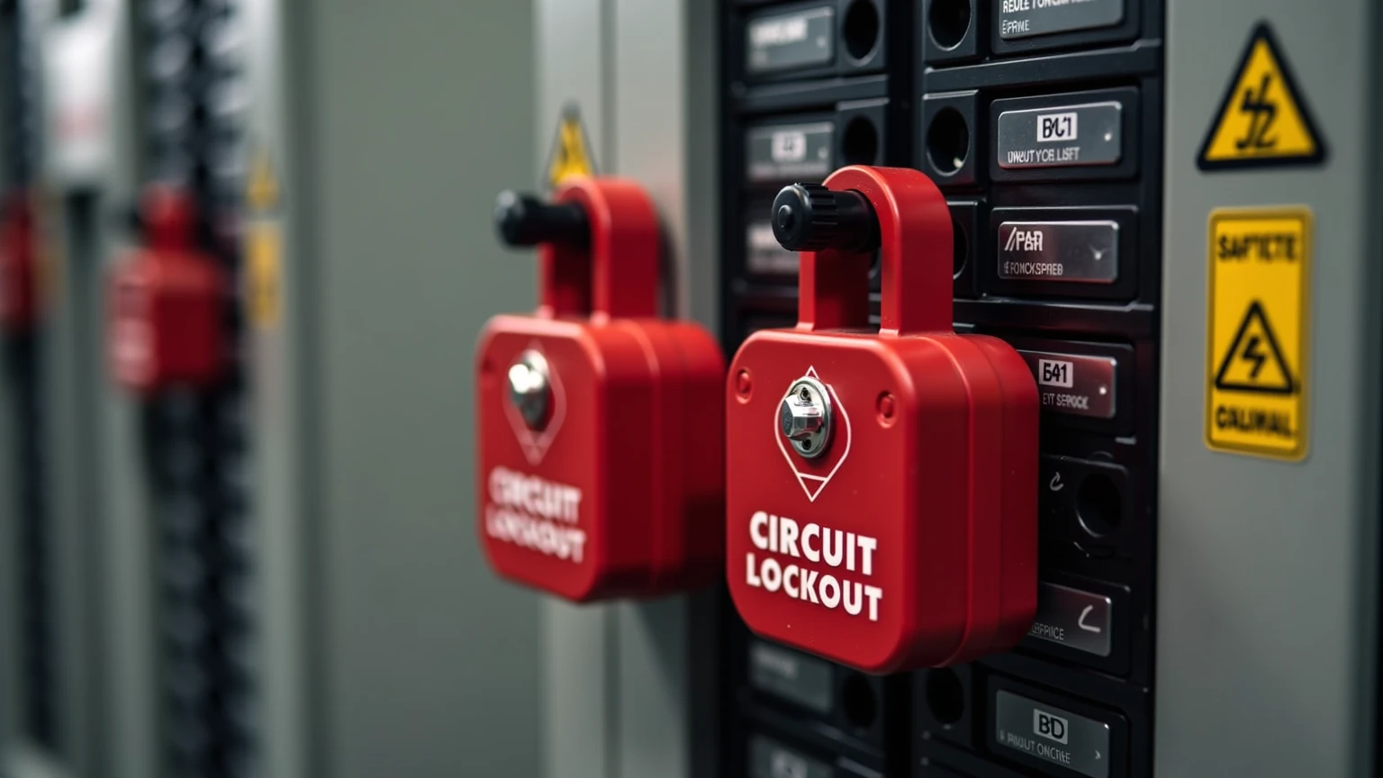 Essential Tips for Choosing a Circuit Breaker Lockout Device