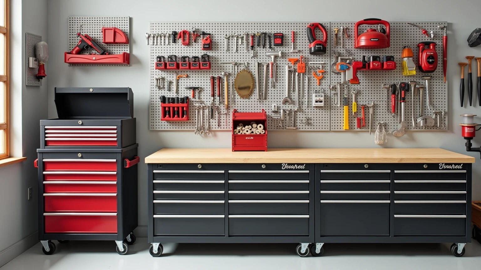 Effective Tool Storage Ideas to Keep Your Workspace Organized