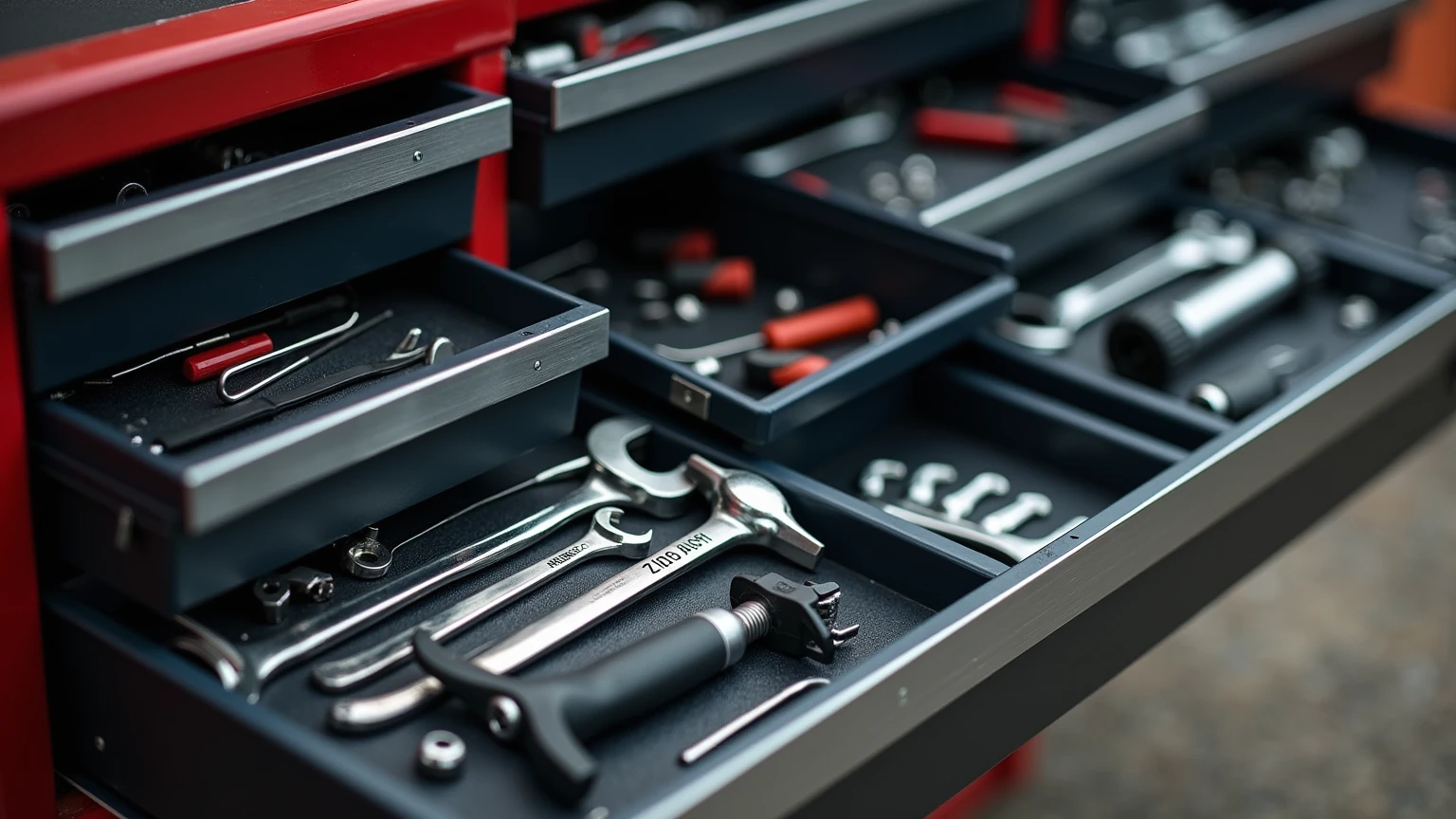 Top Tool Storage Solutions for Every Garage and Workshop