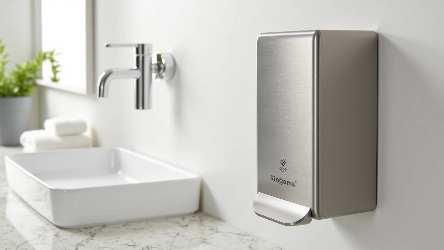 Stylish Gojo Soap Dispenser: Enhance Your Bathroom Decor