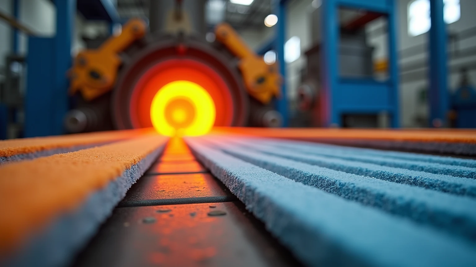 Choosing the Right Foam Strip for Your High-Temp Applications