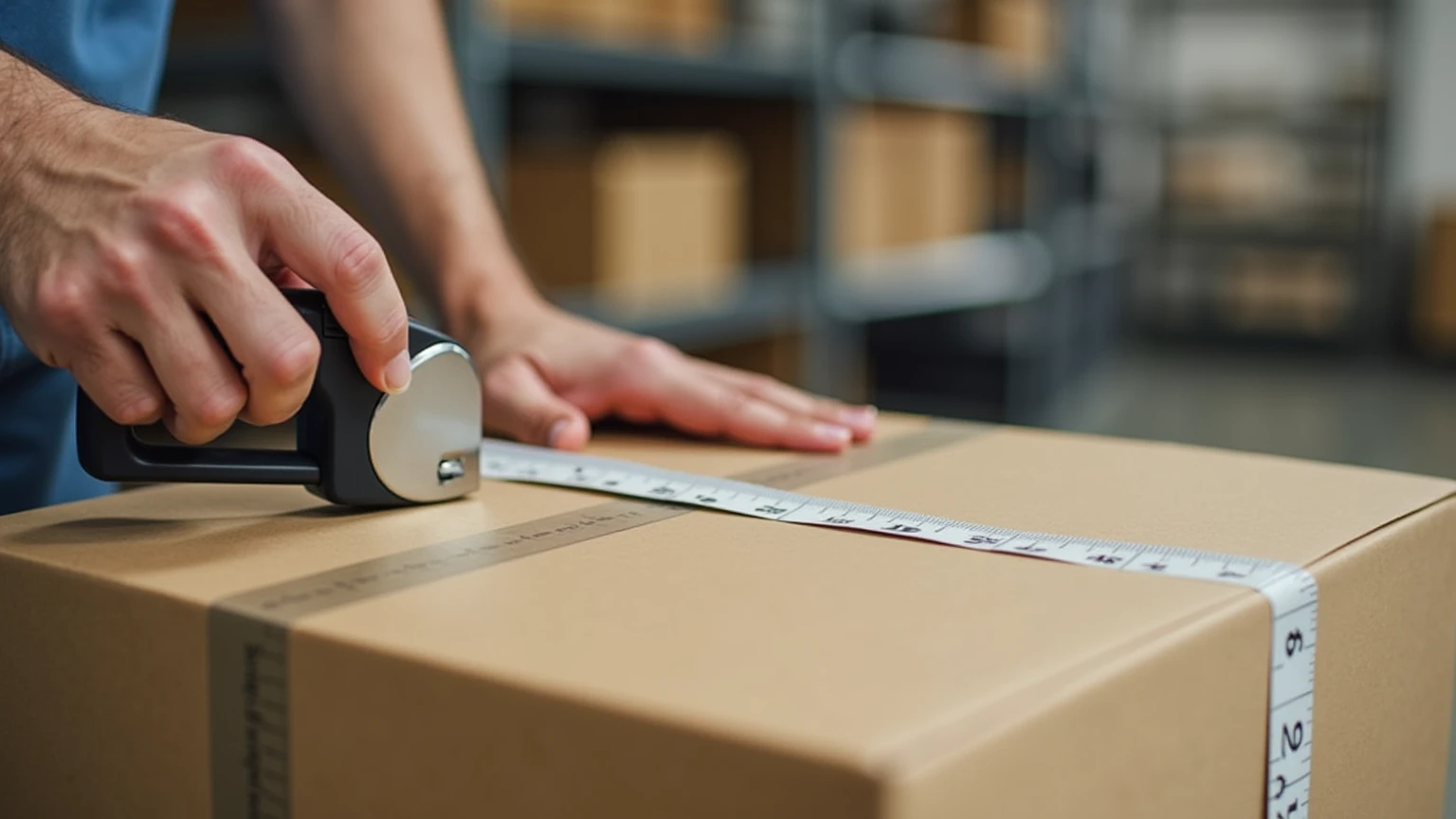 Measuring the Length, Width, and Height of a Box: Step-by-Step Guide