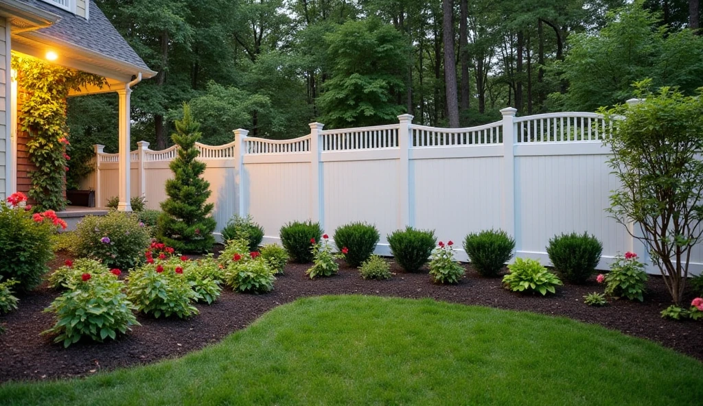 Find the Ideal 6 ft Wide Vinyl Fence for Your Privacy Needs