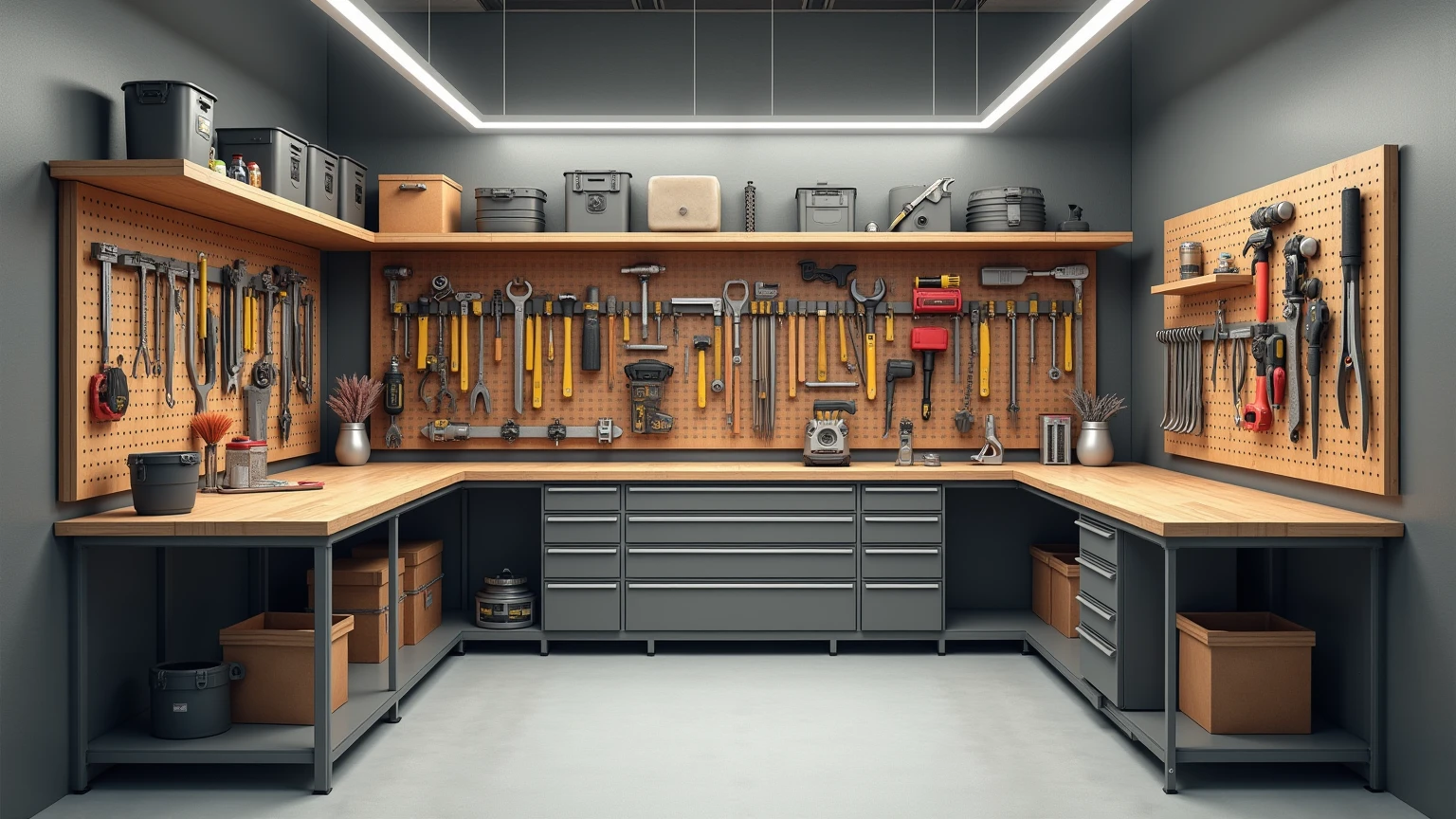 Budget-Friendly Tool Storage Alternatives Worth Considering