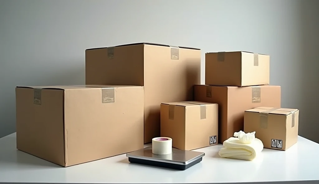 Top Tips for Choosing the Right Packaging Boxes for Shipping