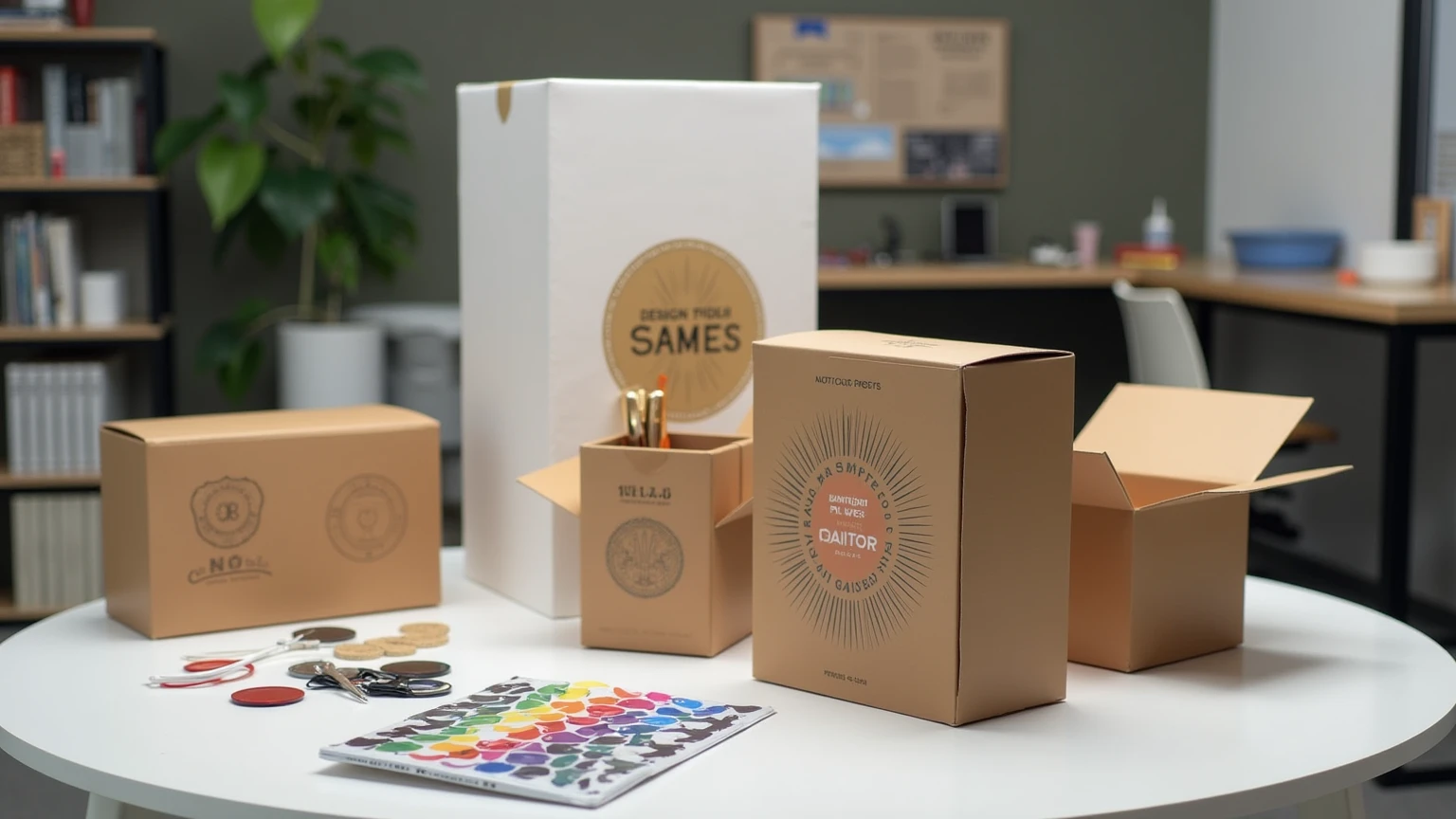 Why Custom PR Boxes Are Essential for Your Branding Strategy