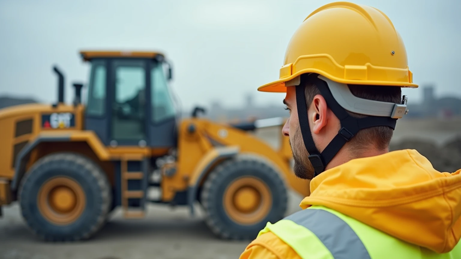 Why a Hard Hat Chin Strap is Essential for Safety on the Job Site