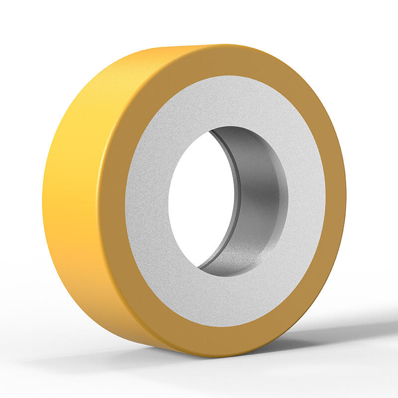 VEC Series-Polyurethane Idler Wheel