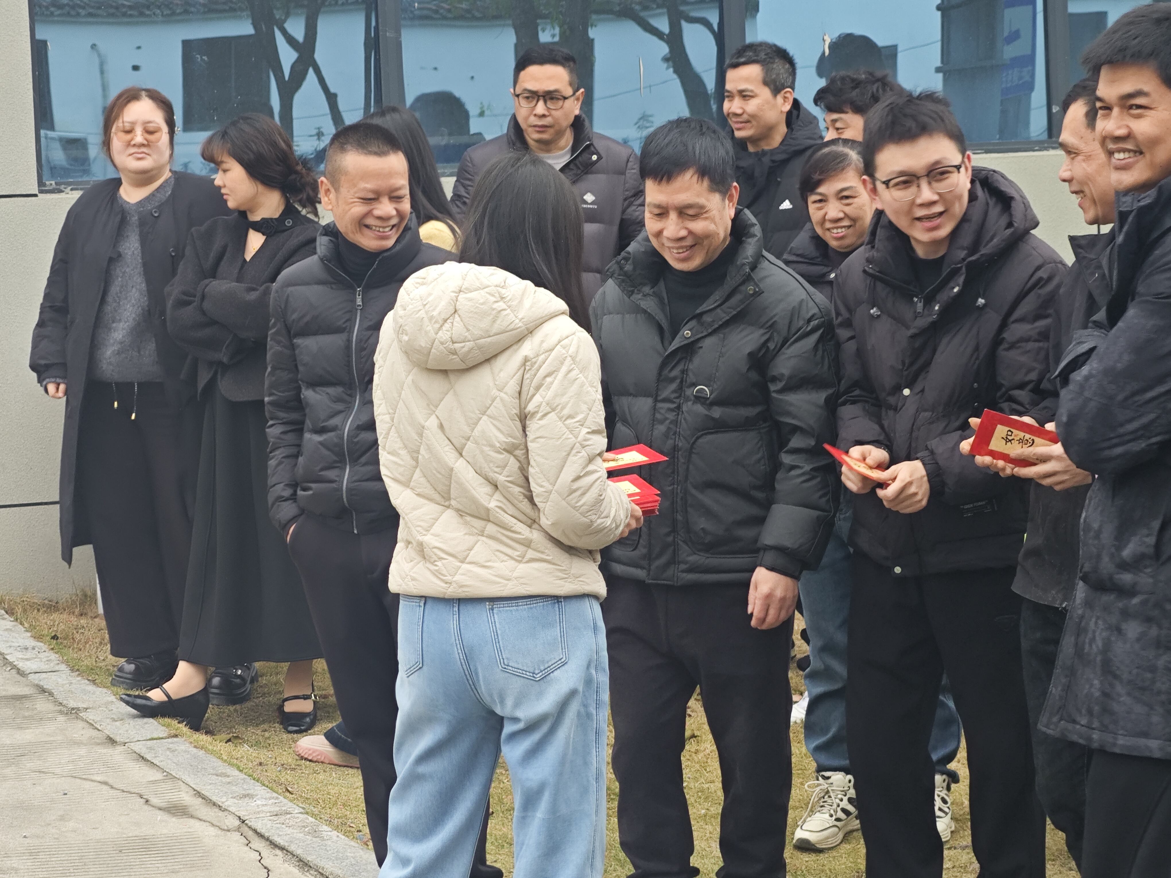 kick off the new year for new achievements   hanke officially commences operations-1