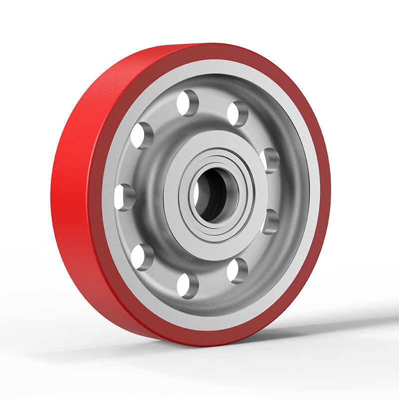 VSD စီးရီး - ပေါလီယူရီသိန်း အိုင်ဒလာ ဘ wheels