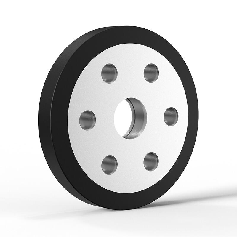 GEFF Series-Flanged Polyurethane Drive Wheel