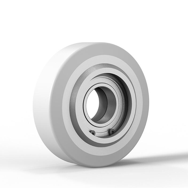 HEC Series-Polyurethane Guide Wheel