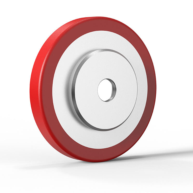 ชุดลูกรอกพอลิยูรีเทน VEE