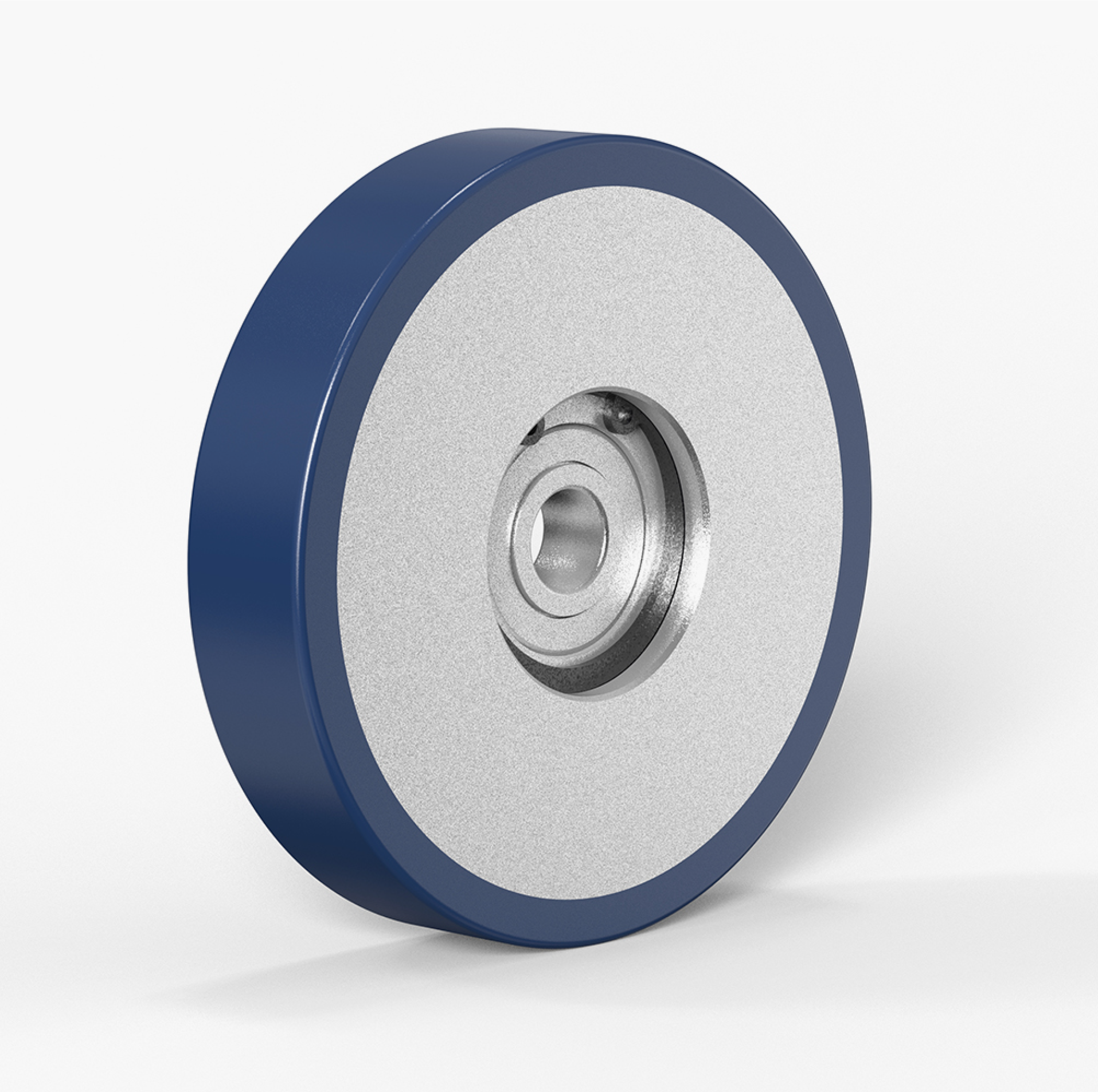 Polyurethane guide wheel