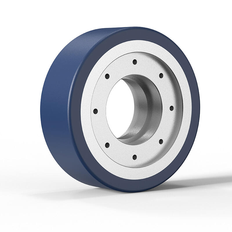 GEFB Series-Polyurethane Flanged Drive Wheel