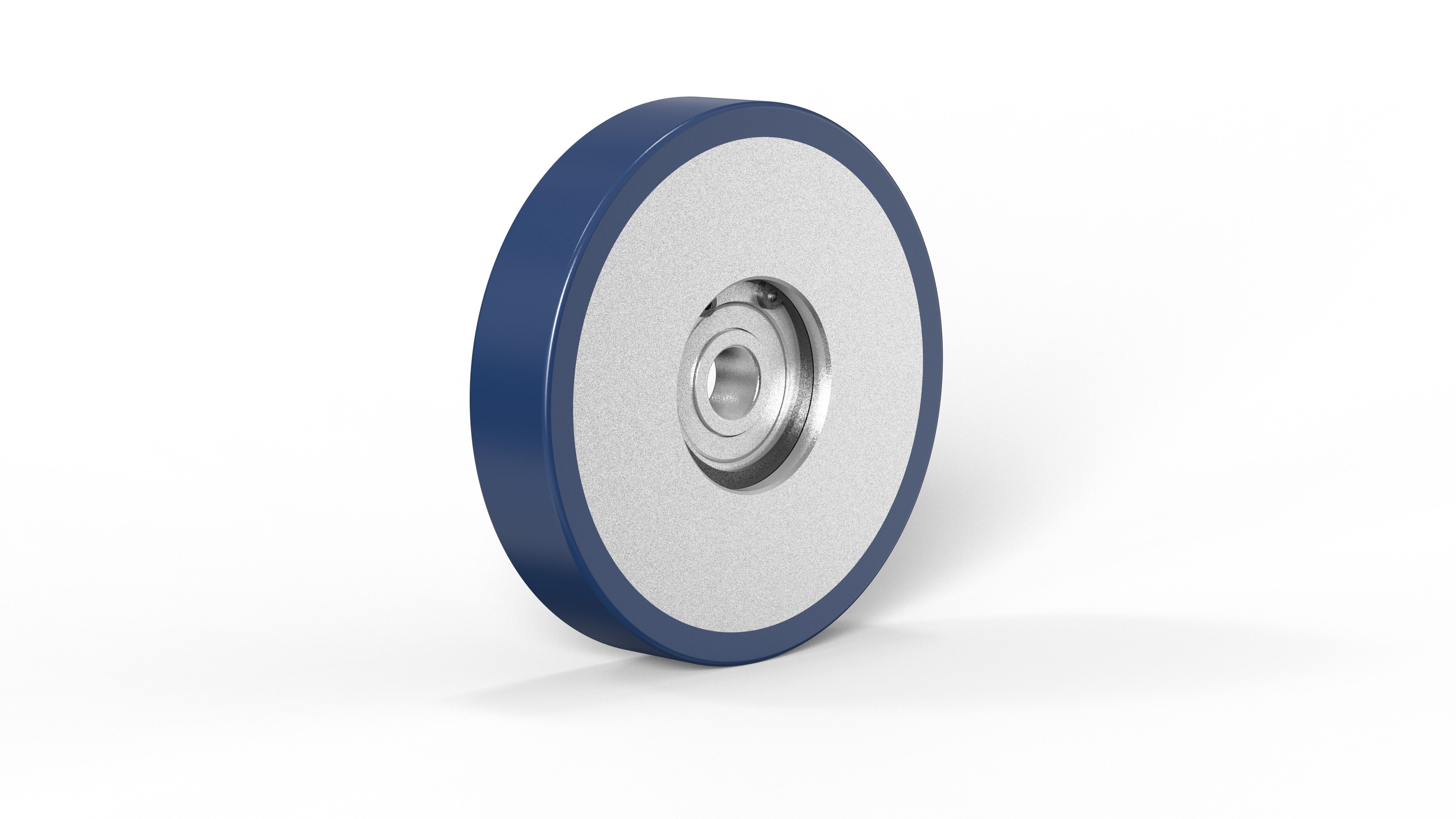 Polyurethane guide wheel