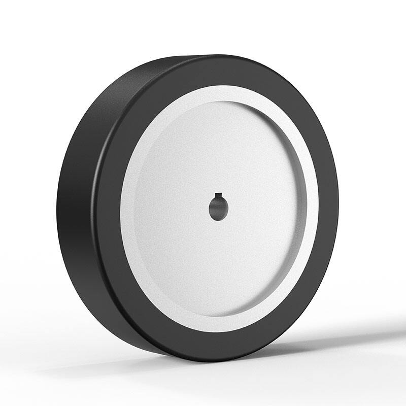 GEJC Series-Polyurethane Drive Wheel(Keyway)