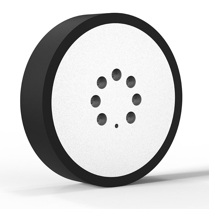 GSFF-serie – flänsad polyuretandrivhjul