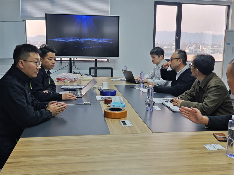 Визит японской компании Lin Li Co., LTD. — Обмен и взаимодействие между китайской и японской легкой промышленностью в Ханке