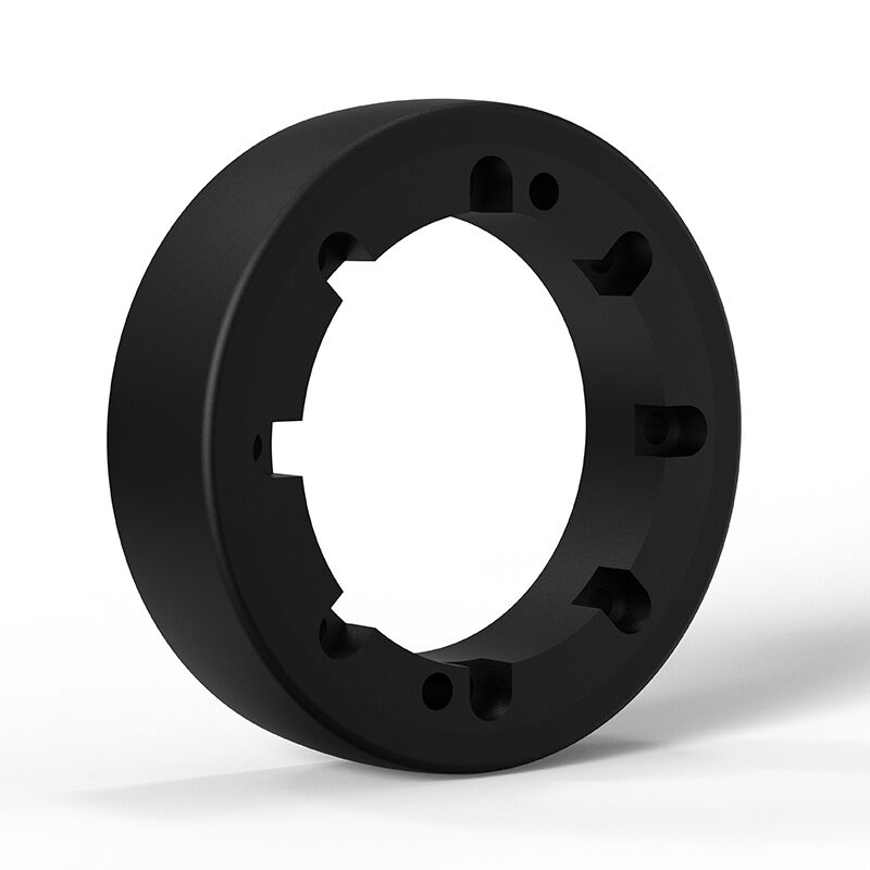 GSFG-serie – flangemontet polyurethan-drejehjul