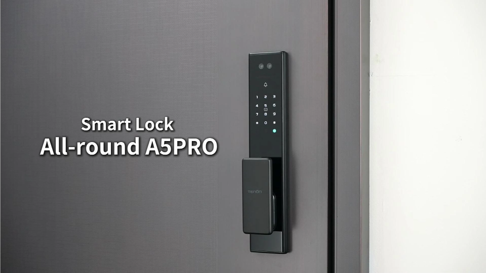 Smart LockAll-round A5PRO