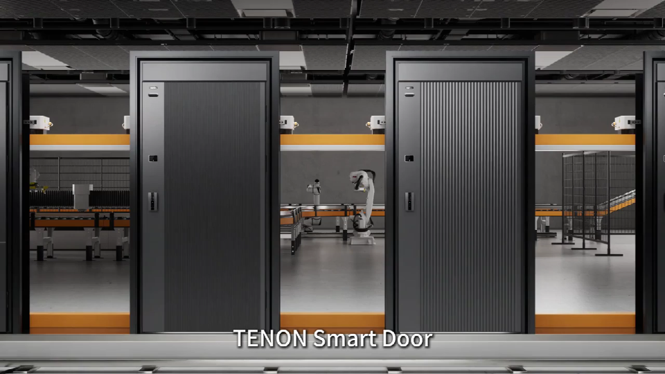 TENON Smart Door