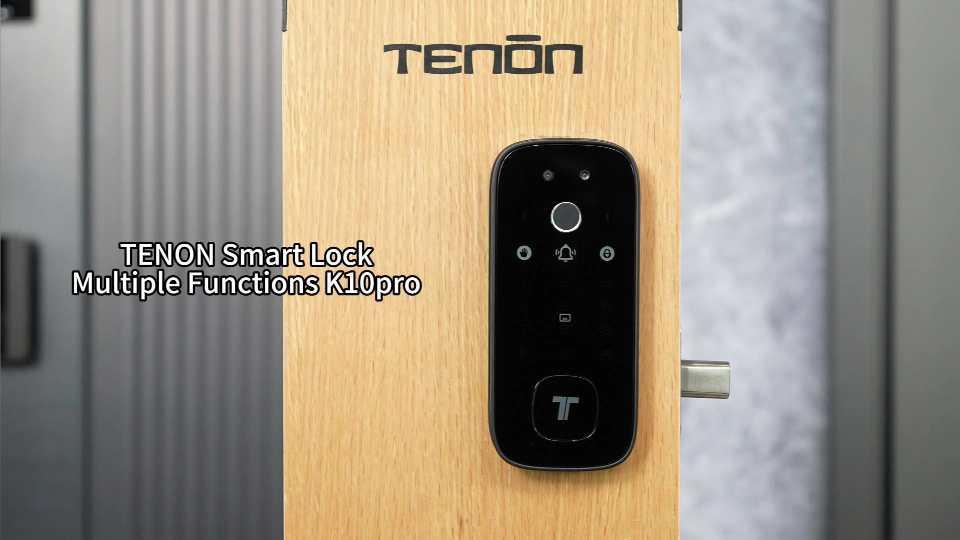 TENON Smart LockMultiple Functions K10pro