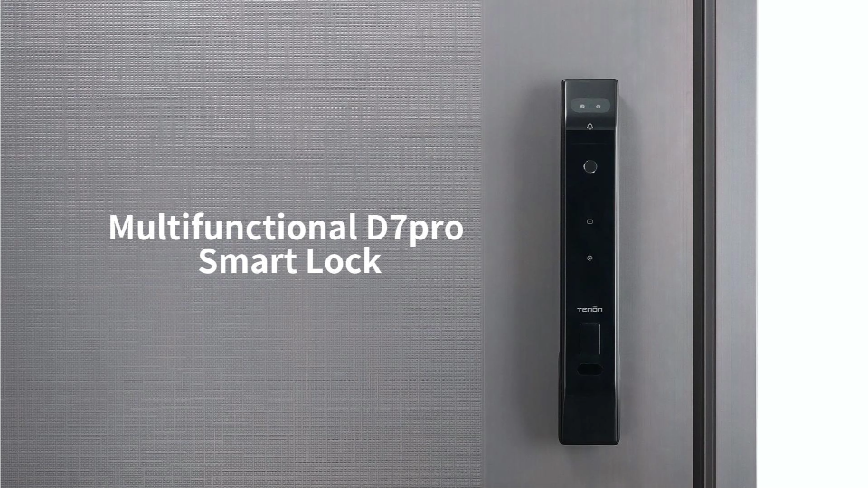 Multifunctional D7proSmart Lock