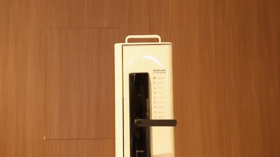 TENON T15 SMARTLOCK
