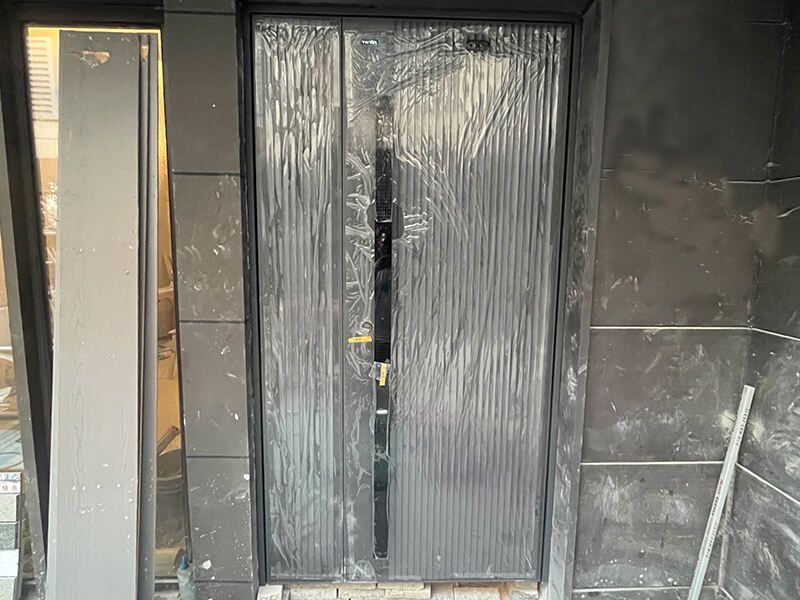 Smart Door Case Study | U.S. Installation Example