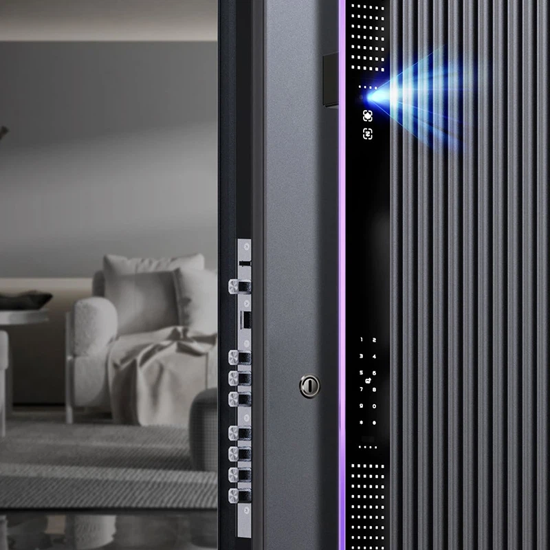 Cos'è un sistema di porta intelligente?