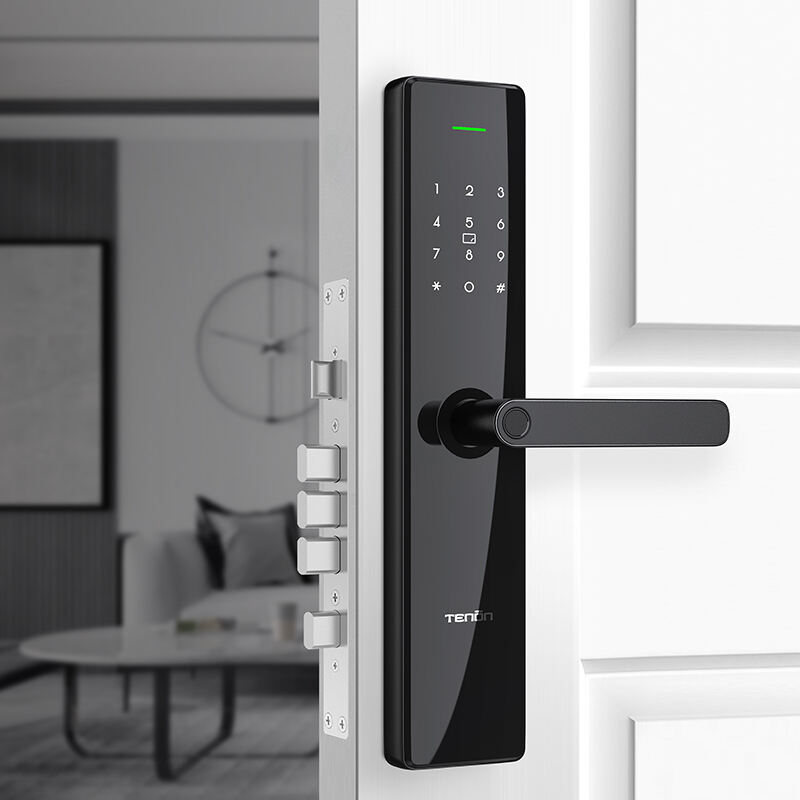 Fingerprint lock