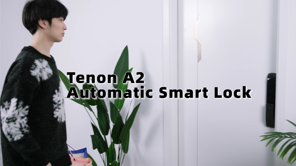 Tenon A2 Automatic smart Lock