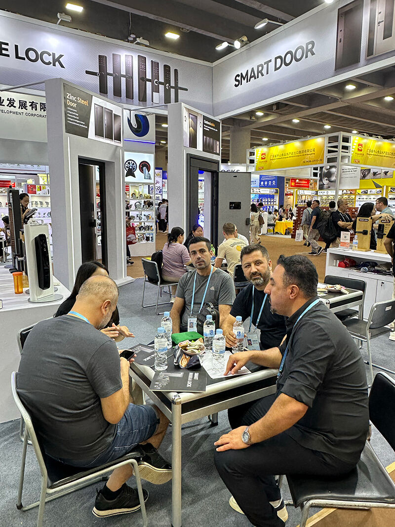 Tenon Smart Lock Invites Global Partners to the 139th Canton Fair 2026