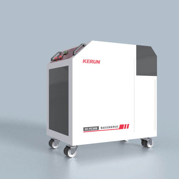 Integrated Cutting Fluid Purifier KR-IPE300B