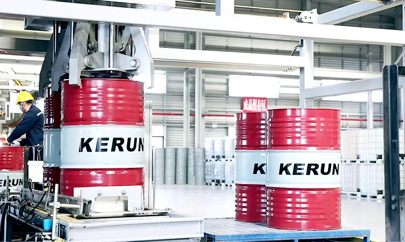 About KERUN Manufacturing