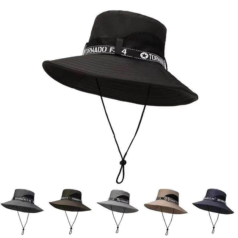 Selecting Water Resistant Fabrics for a Reversible Bucket Hat for Maximum Brand Exposure