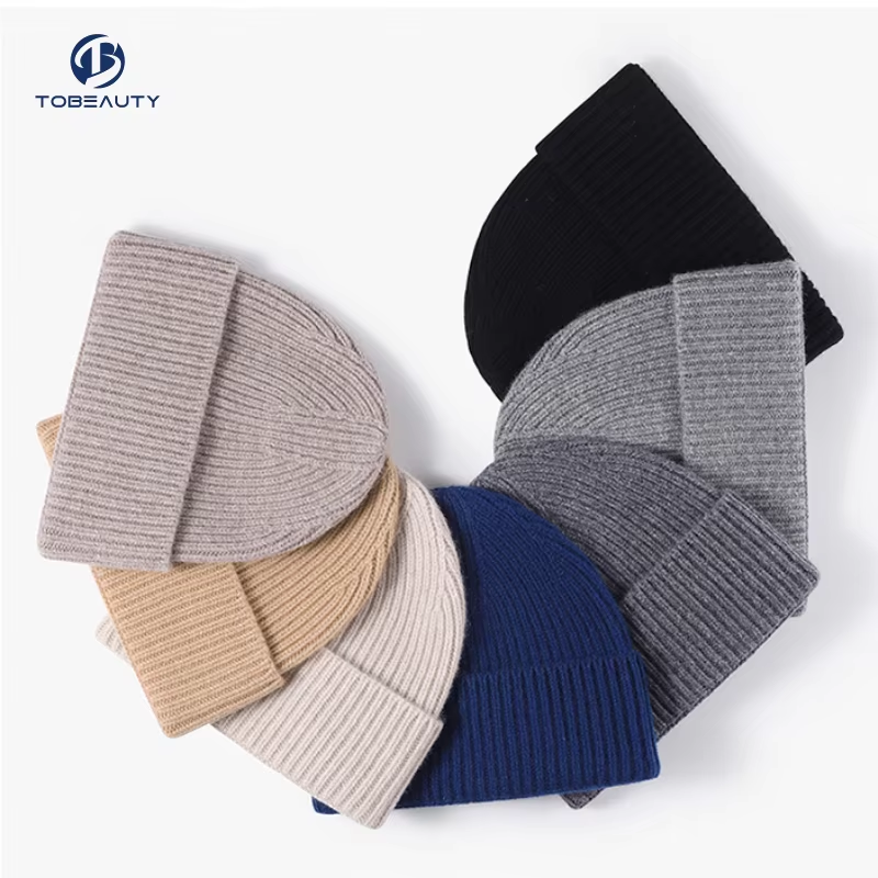Quality benchmarks for the embroidery method for intricate beanie logos