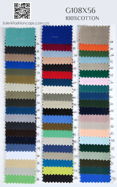 100%Cotton Twill