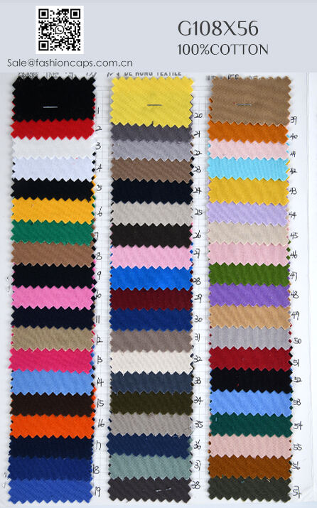 100%Cotton Twill