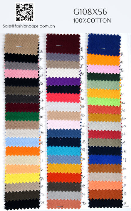 100%Cotton Twill